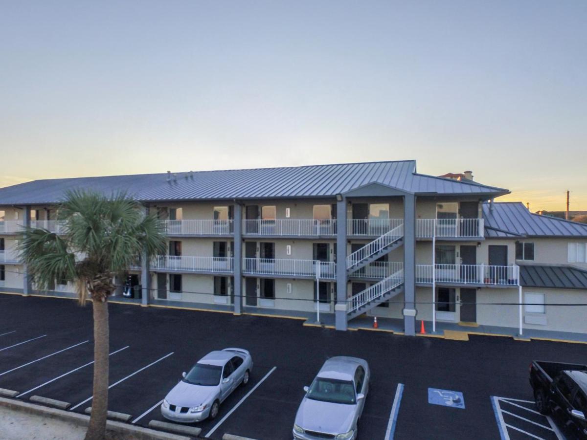 Seabreeze Inn - Fort Walton Fort Walton Beach Dış mekan fotoğraf