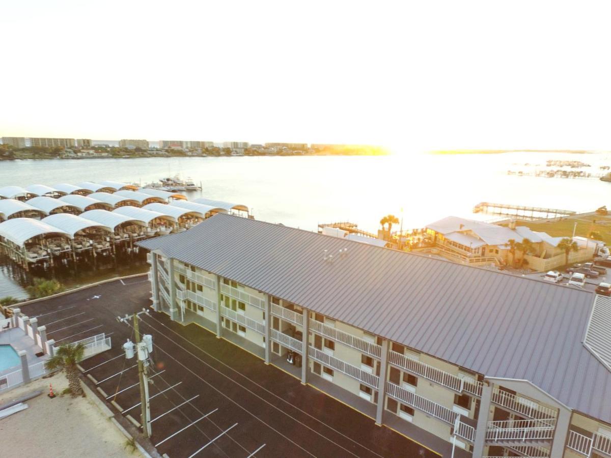 Seabreeze Inn - Fort Walton Fort Walton Beach Dış mekan fotoğraf
