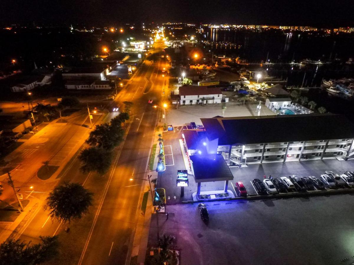 Seabreeze Inn - Fort Walton Fort Walton Beach Dış mekan fotoğraf