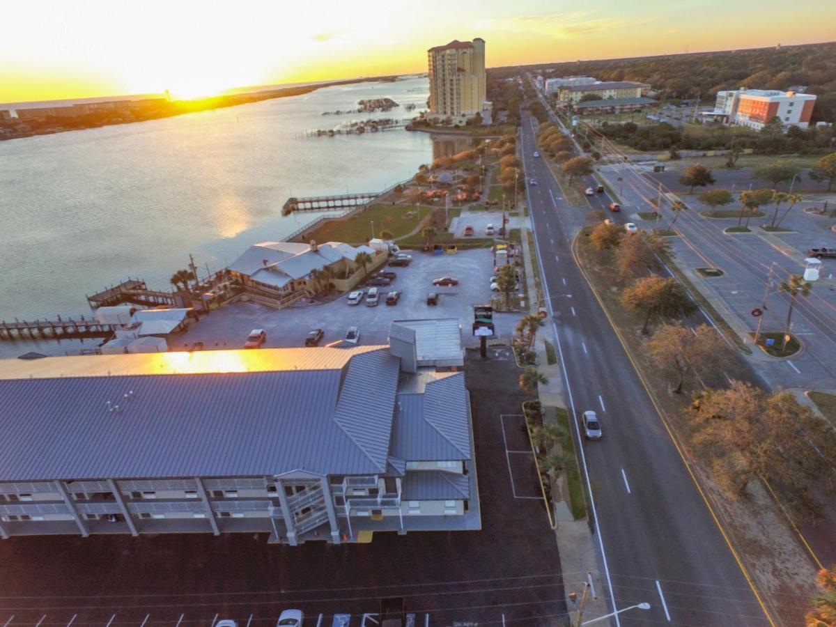 Seabreeze Inn - Fort Walton Fort Walton Beach Dış mekan fotoğraf