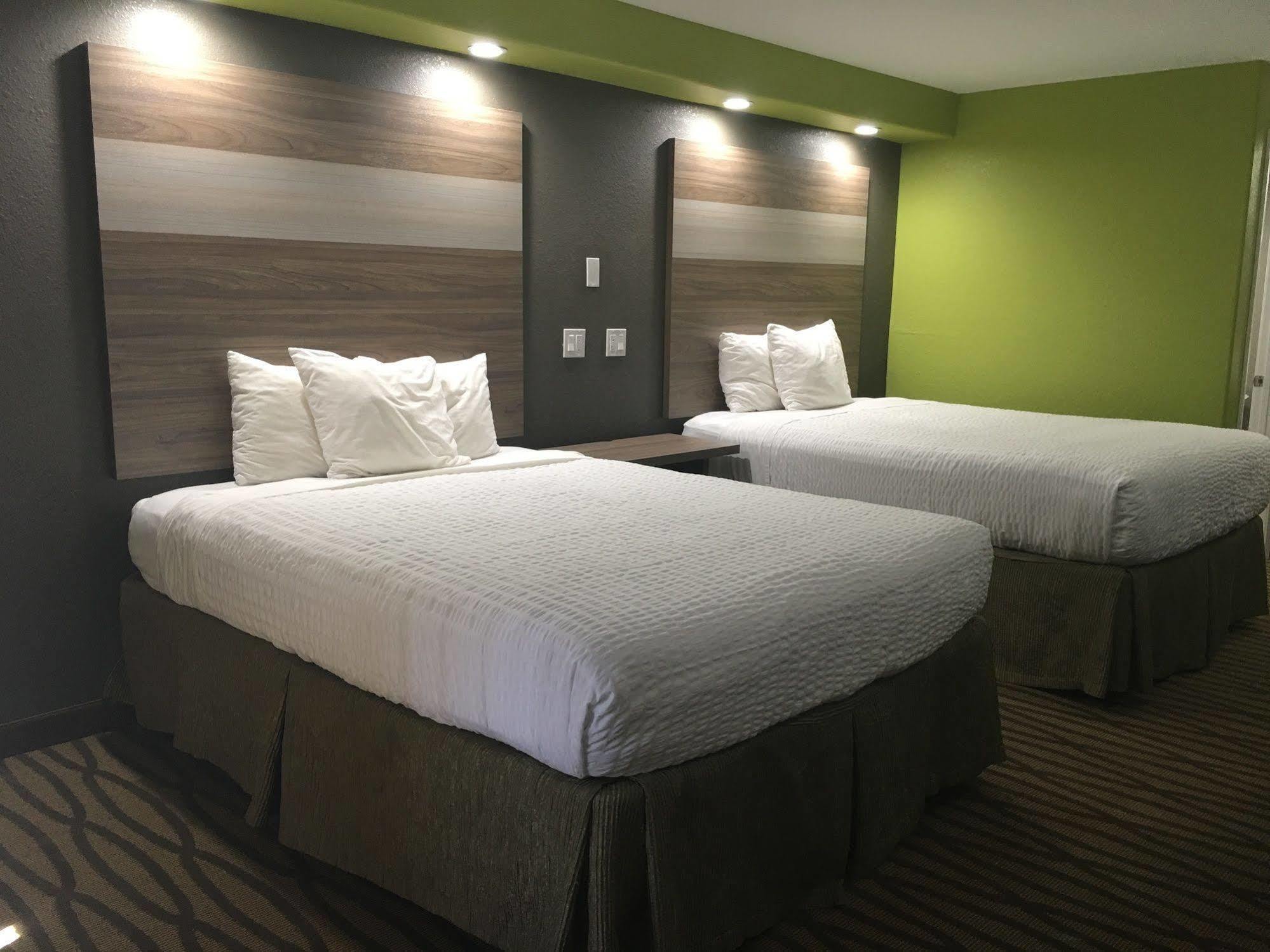 Seabreeze Inn - Fort Walton Fort Walton Beach Dış mekan fotoğraf