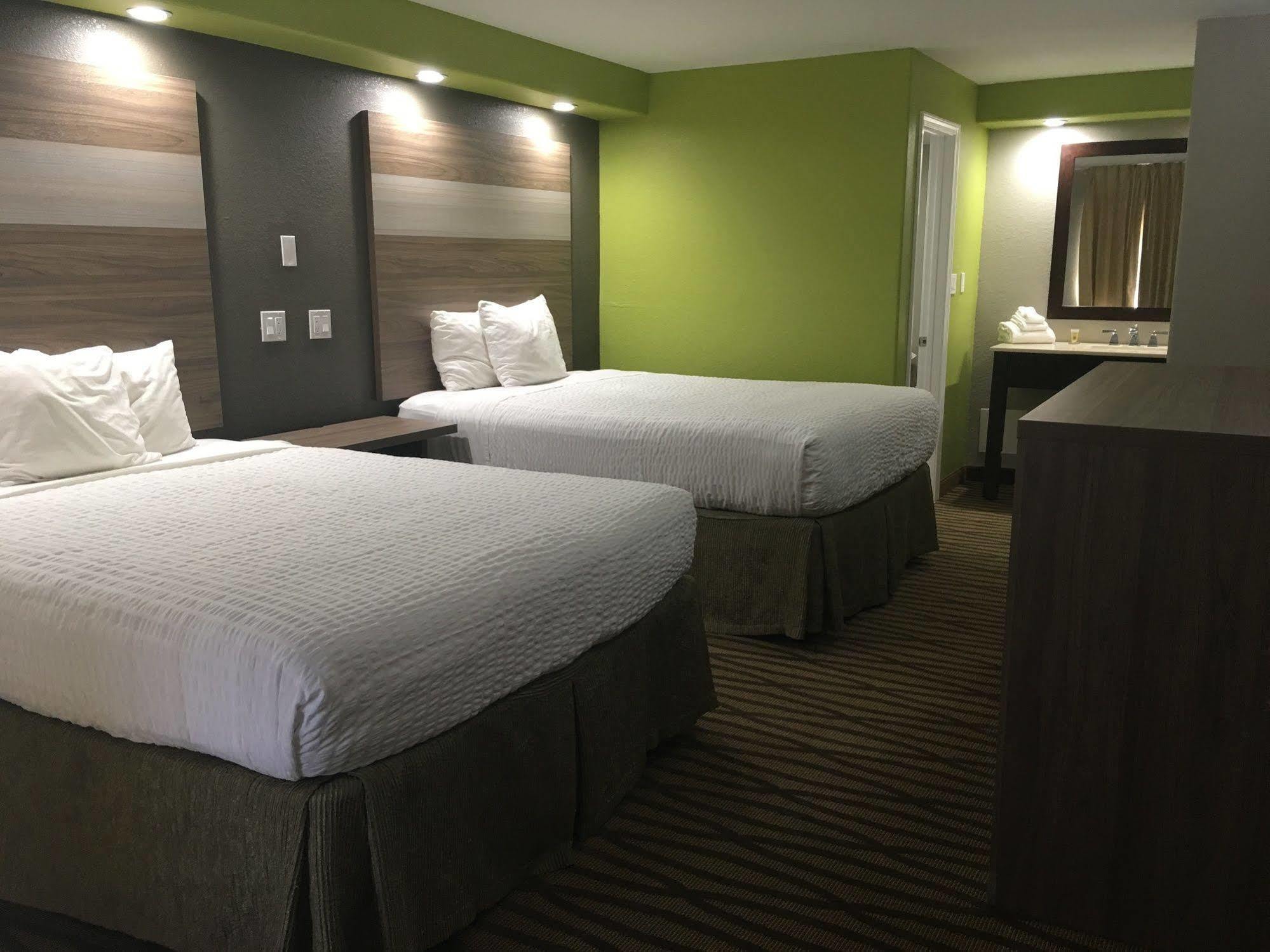 Seabreeze Inn - Fort Walton Fort Walton Beach Dış mekan fotoğraf