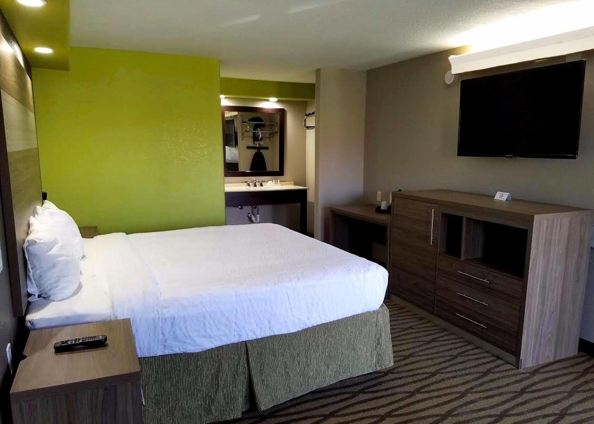 Seabreeze Inn - Fort Walton Fort Walton Beach Dış mekan fotoğraf
