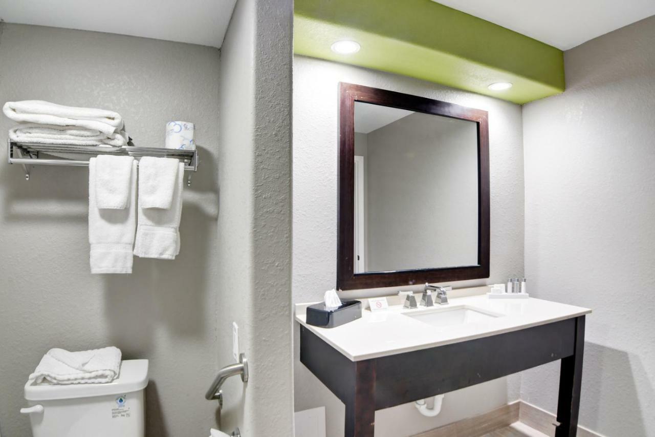 Seabreeze Inn - Fort Walton Fort Walton Beach Dış mekan fotoğraf