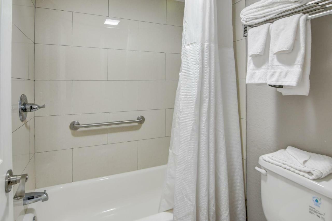 Seabreeze Inn - Fort Walton Fort Walton Beach Dış mekan fotoğraf