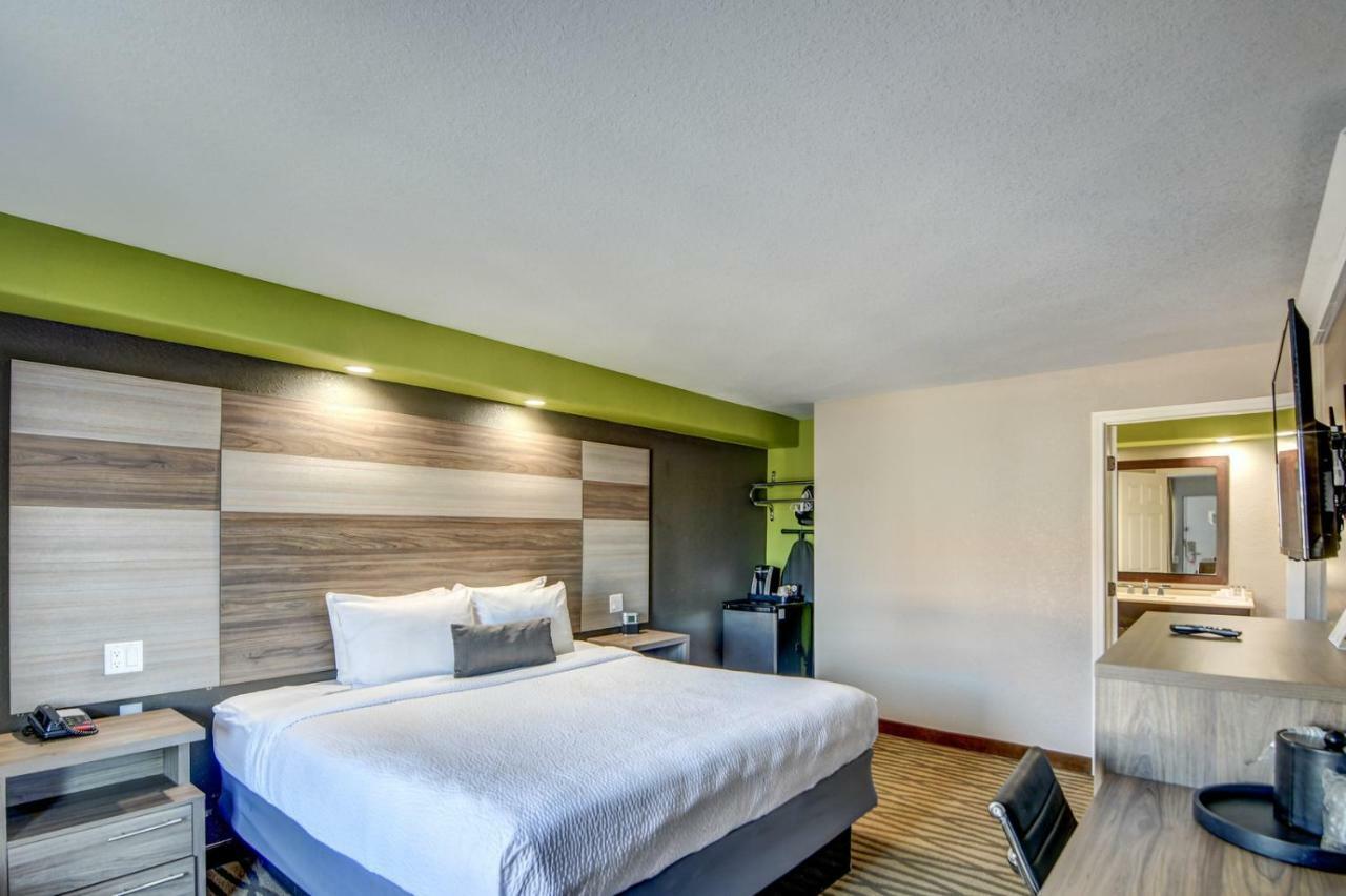 Seabreeze Inn - Fort Walton Fort Walton Beach Dış mekan fotoğraf